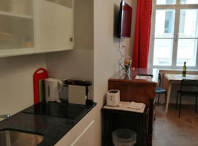 Sissi Apartment *