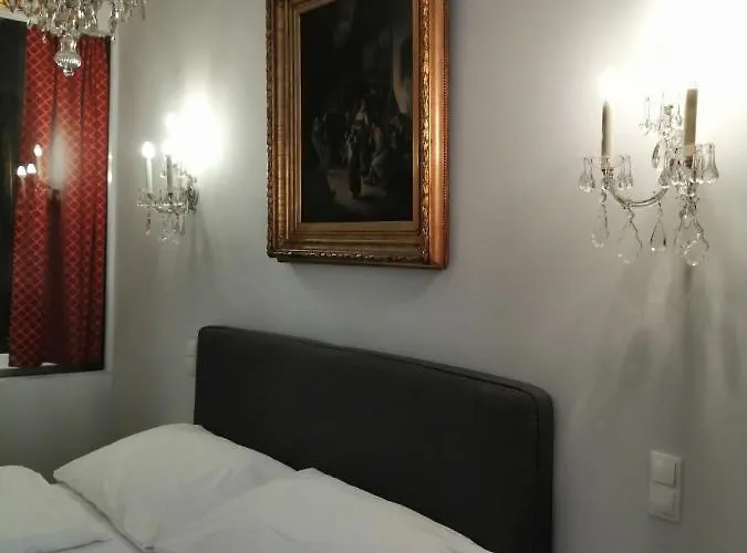 Sissi Apartment Vienna