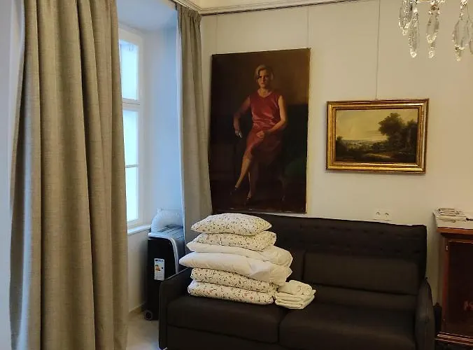Sissi Apartment *
