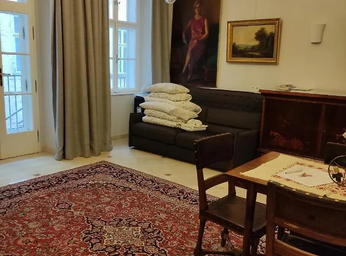 Sissi Apartment *