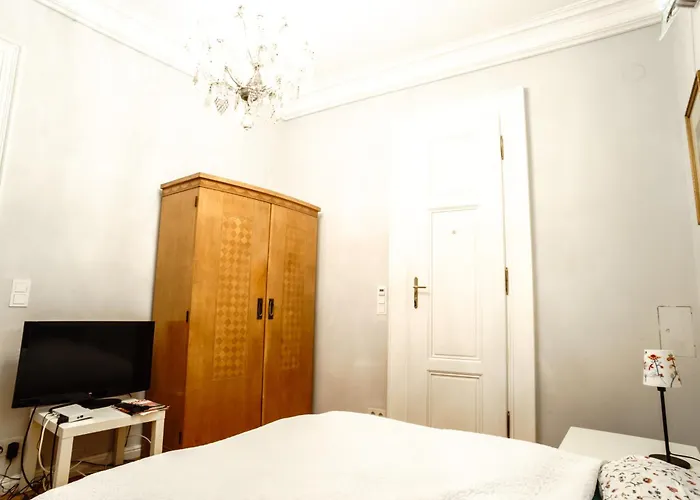 Apartment Sissi *