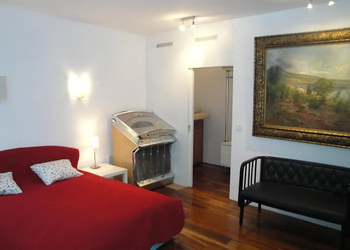 Sissi Apartment Vienna