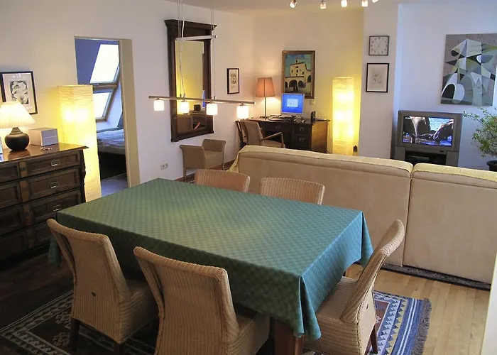 Sissi Apartment Vienna
