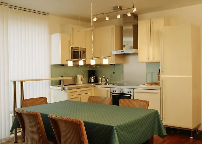 Sissi Apartment *