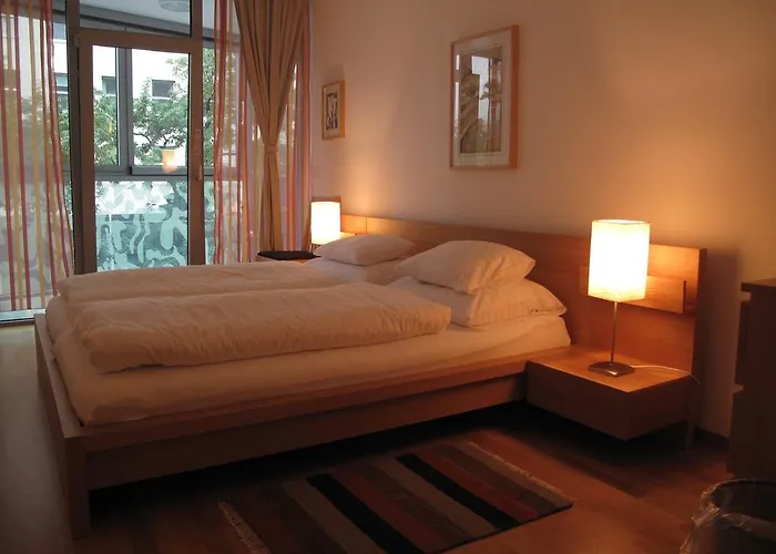 Apartment Sissi *