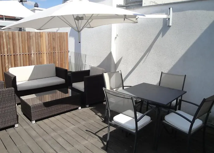Apartment Sissi *